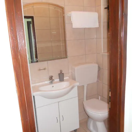 Apartments Krzelj Vodice Exterior photo