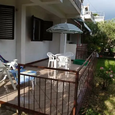 Apartments Krzelj Vodice Exterior photo
